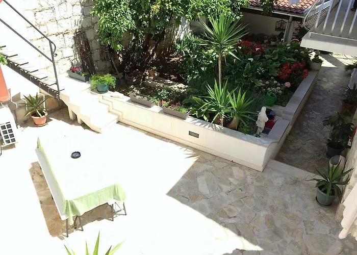 Kresic Pensión Split