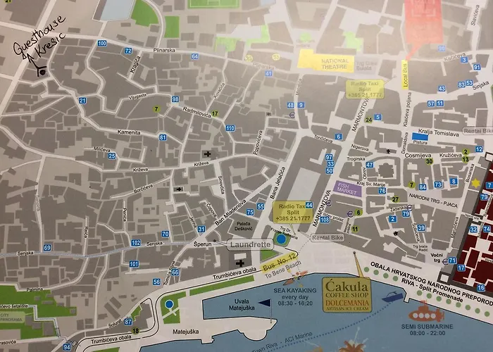 Kresic 게스트하우스